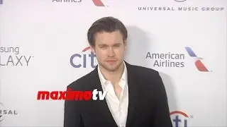 Chord Overstreet | Universal Music Group's 2015 Grammy After Party | Red Carpet
