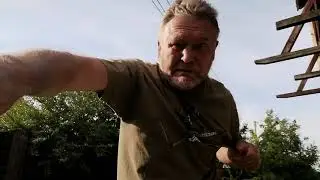 Igor Myslyvyi Double knife Demo USIM  Подвійний ніж  Демо USIM  Двойной нож Демо USIM