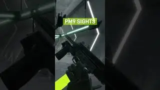 PM9 Sights Showcase - VAIL VR