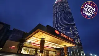Crowne Plaza Yantai Sea View By IHG | Yantai, China | Hotel Review 🏨