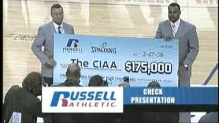 2009 CIAA Tournament Highlights