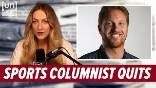 Seattle Times sportswriter QUITS after paper spiked his column on protecting girls' sports