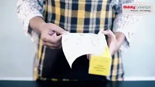 Food Wrapping Paper | Oddy Uniwraps