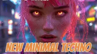 New minimal techno mix 2025 , Best party music 
