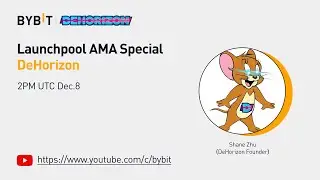 DeHorizon Launchpool AMA Special