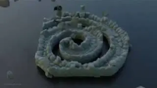 SideFX Houdini16 - tiny test - @v+=@N gag on multiple objects