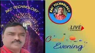RKC TECHNOLOGY 🔴 LIVE | Aaj Shaam 7:00 Baje | Electrical Steam Boiler