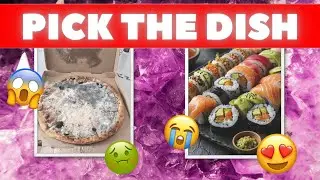 Good vs Bad Food Quiz: Can You Pick the Healthier Dish? 🍽️