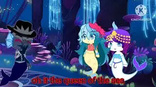 King shadow long legs steal the pearl/ gacha nox