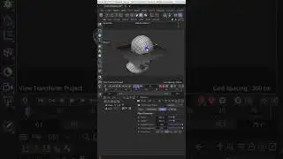 Симуляция ткани в Cinema 4D! #фриланс #cinema4d  #motiondesign #моушндизайн #фрилансер