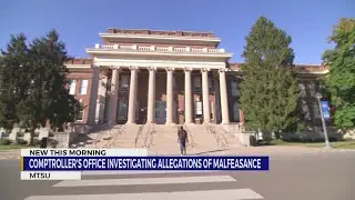 Campus ministry leaders accused of trying to defraud MTSU
