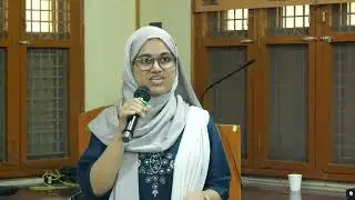 Vadaanya beneficiary Gousiya speech | Empowering Students | Social Impact