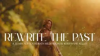 Rewiring the Past &mdash; NLP Soundbath Meditation (30 Minutes)