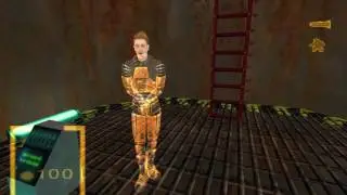 Half-Life - Hazard Course (PS2)