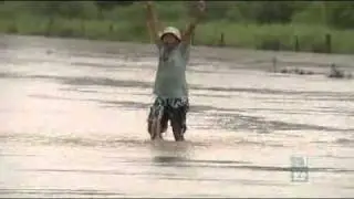 St George prepares for flood peak
