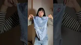 Как сделать боди Сабрины Карпентер со стразами.