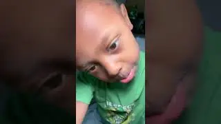 I don&rsquo;t know who like the surprise more, Steven or Abriel&hellip;. 😂  #minivlog #spendthedaywithme #shorts