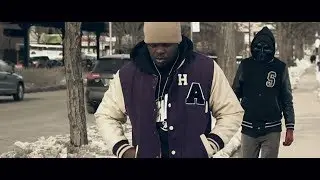 Bfyre Feat. Tha Goodfella - Respect Me (Official Video) REUPLOAD