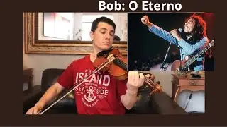 Three Little Birds Violin Cover