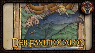 Der Fastitocalon --- Tolkiens gro&szlig;es Seemonster