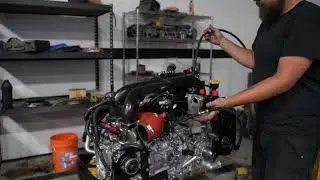 Project Medusa&mdash;Day 4&mdash;Racing Chica 2009 Subaru WRX Time Attack Build
