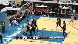 Jeff Foote Scores 20 points and adds 10 reb. in win over Erie BayHawks