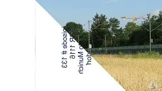Train For Breakfast #133  - BR 1116  with EC in Gronsdorf  [ 07.2020 ]