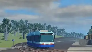 Clips Of The VarioTram🚊
