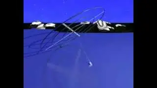 Airborne Seaborne Wind Energy System (ASWES)