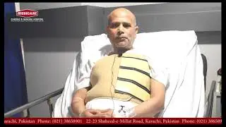Heart Surgery Patient Review