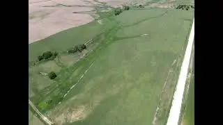27-10S-11W Osborne County Kansas (80 +/-) Acres
