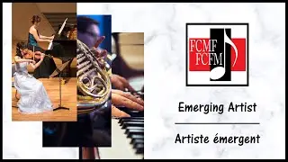 2024 LSQR Emerging Artist Showcase | Vitrine des gagnants d'Artistes &eacute;mergents du VQR 2024