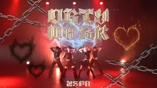 aespa-Dirty Work【20250812 August Stage】