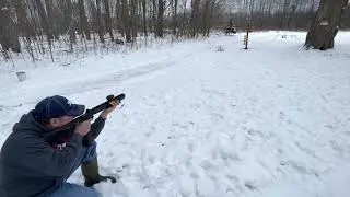 Keltec Sub2000 integrally suppressed