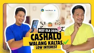 WALANG KALTAS NA LEGIT OLA, BEST FOR 2026 LOAN APP?