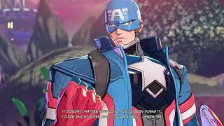 Marvel Tokon Closed Beta 2 Highlights Part 3: Got the Streak Going