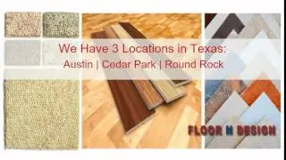 Flooring for Austin, Cedar Park, and Round Rock, Texas