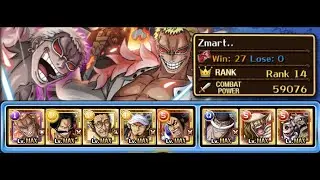 The new meta team on global? INT vs Roger and Oden slasher team in Rumble