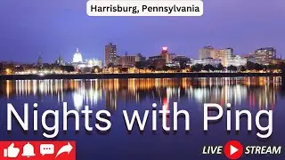 Nights With Ping - Late Night True Crime Snack