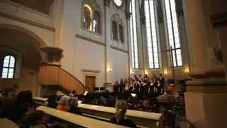 Steal Away to Jesus&hellip;African-American Spiritual (Arr Edward Eicker) SLV Prague 2025