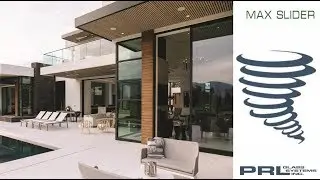 Bring The Outdoors In with PRL's Max Sliding Doors