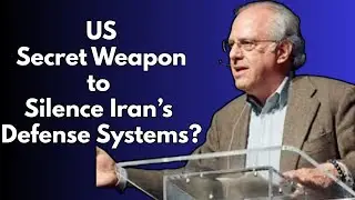 US Sends Special Weapon To Kill Iran Military Communications, Radar Before Launching Attack?