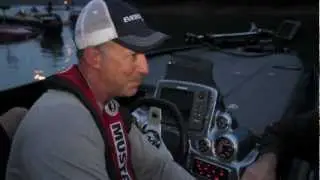 2012 FLW Cup #2: Behind the Scenes with Andy Morgan