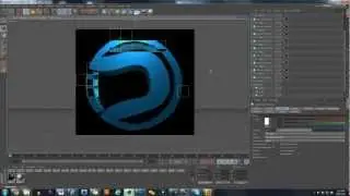 Tiger Tuts - Ep.3 | Cinema4D Logo | By TigerrGFX