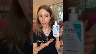 Salicylic acid face wash MISTAKE #dermatologist @DrDrayzday