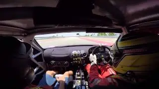 Thermal Ferrari 430 GT2 Hotlap J. Westphal