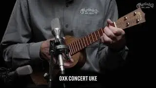 New Martin Guitar Models from NAMM 2021