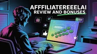 AffiliateReelAI Review and Bonuses &ndash; Build & Rank Affiliate Sites in 60 Seconds with This AI!