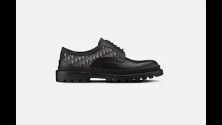 Dior EXPLORER DERBY SHOE 3DE319ZKD H961