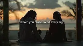 Drifting Away | VibeVault | Official Lyrics Video
